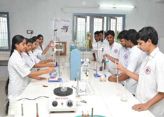 Koringa College of Pharmacy Korangi East Godavari Infrastructure photo 3